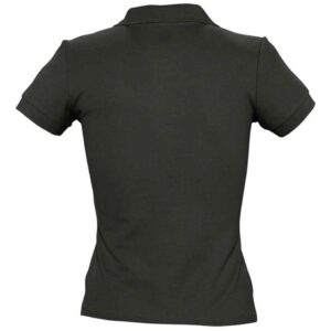 SOL'S Ladies People Cotton Pique Polo Shirt