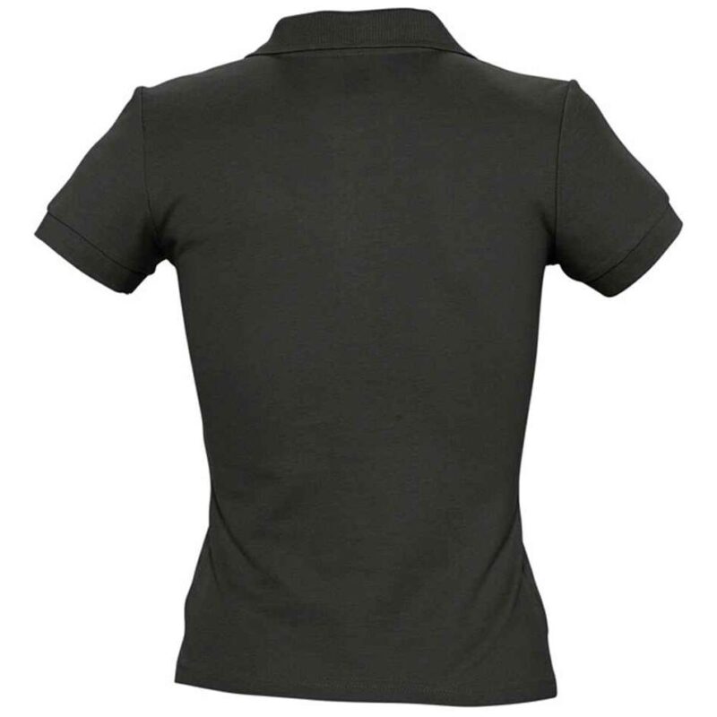 SOL'S Ladies People Cotton Pique Polo Shirt