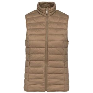 Native Spirit Ladies Light Recycled Bodywarmer