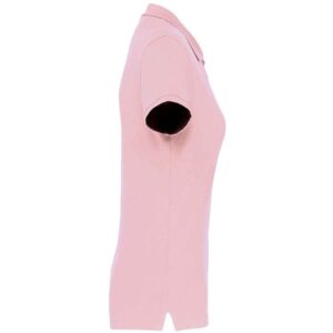 Kariban Ladies Short Sleeve Pique Polo Shirt