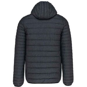 Kariban Lightweight Hooded Padded Jacket