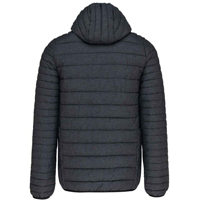 Kariban Lightweight Hooded Padded Jacket