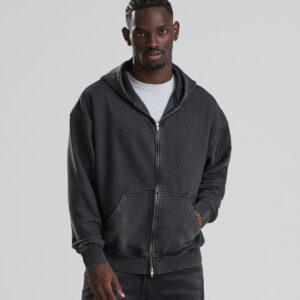 AWDis Vintage Washed Zoodie