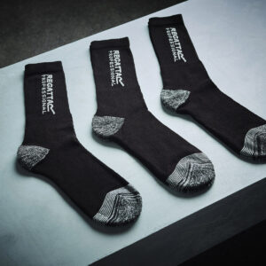 Regatta 3 Pack Workwear Socks