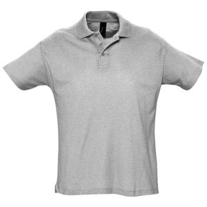 SOL'S Summer II Cotton Pique Polo Shirt