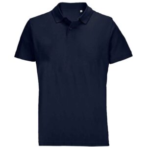 SOL'S Unisex Pulse Twin Pique Polo Shirt