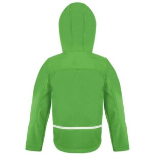 Result Core Kids TX Performance Hooded Soft Shell Jacket