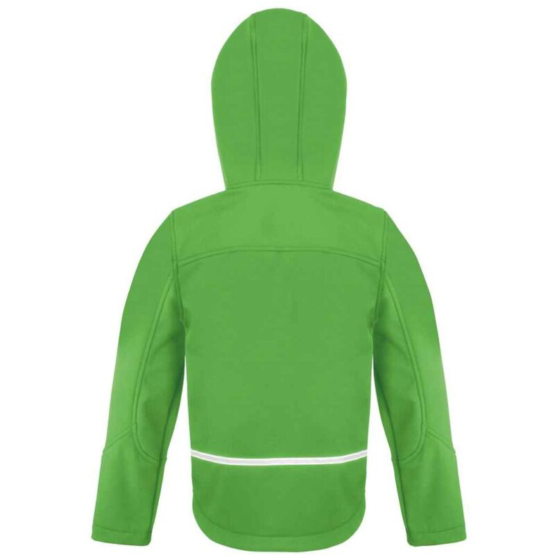 Result Core Kids TX Performance Hooded Soft Shell Jacket
