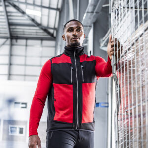 Regatta E-Volve Unisex Knit Effect Stretch Bodywarmer