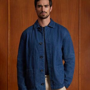 NEOBLU Mael Workwear Utility Jacket
