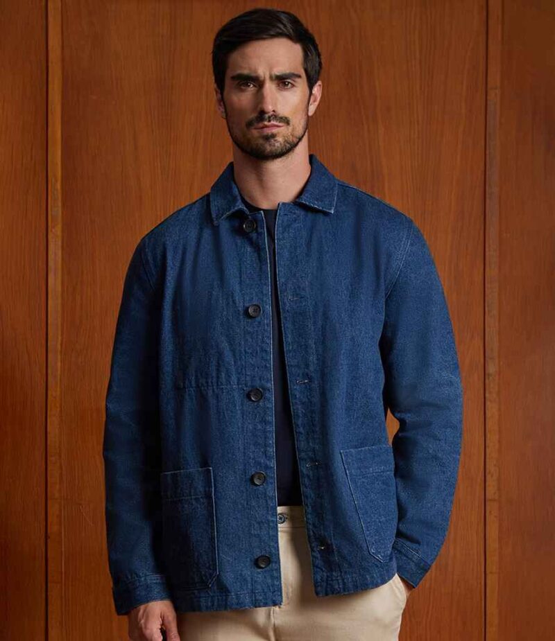 NEOBLU Mael Workwear Utility Jacket