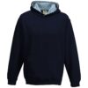 New French Navy/Sky Blue