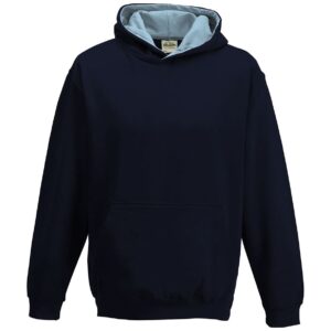 AWDis Kids Varsity Hoodie