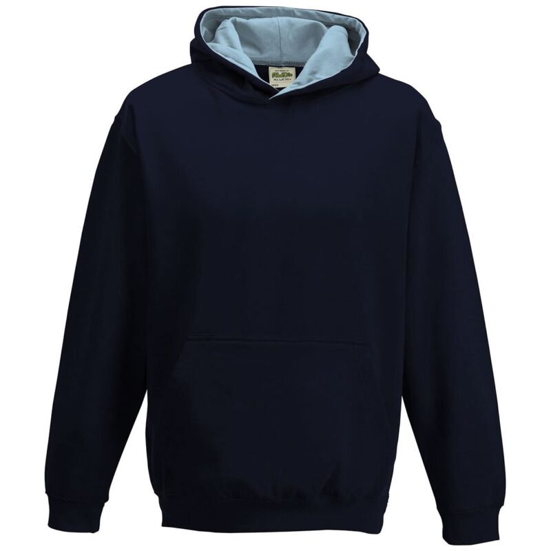 AWDis Kids Varsity Hoodie