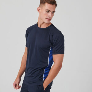 Finden + Hales Performance Panel T-Shirt