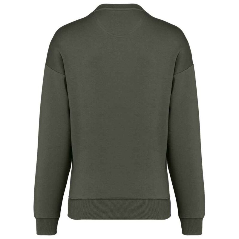 Native Spirit Unisex Oversized Sweatshirt