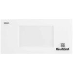Beechfield Zip Patch Silicone Template