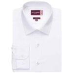 Brook Taverner Pisa Long Sleeve Slim Fit Shirt