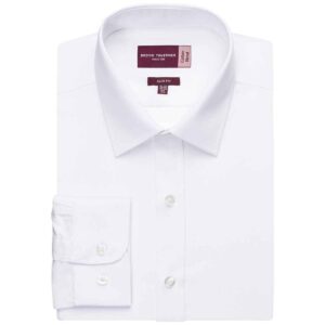 Brook Taverner Pisa Long Sleeve Slim Fit Shirt
