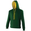 Forest Green/Gold
