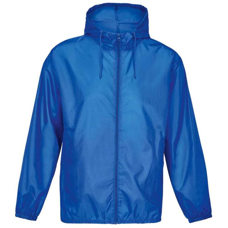 SOL'S Shield Unisex Windbreaker Jacket