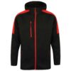 Black/Red