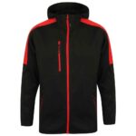 Finden + Hales Active Soft Shell Jacket