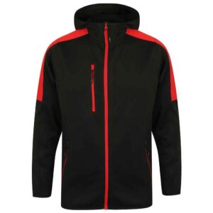 Finden + Hales Active Soft Shell Jacket