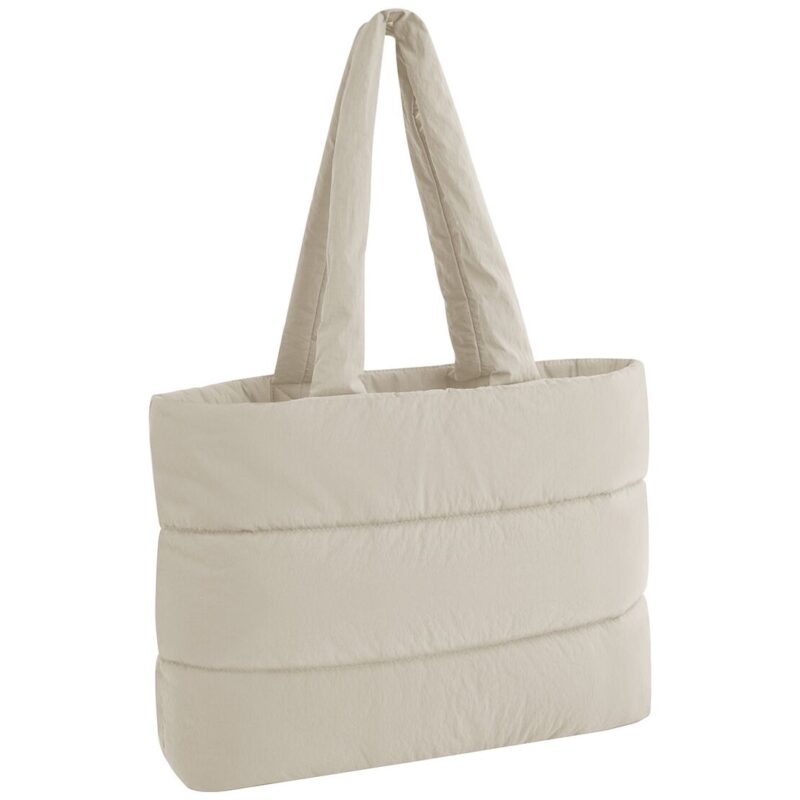 BagBase Quilted Tote Bag
