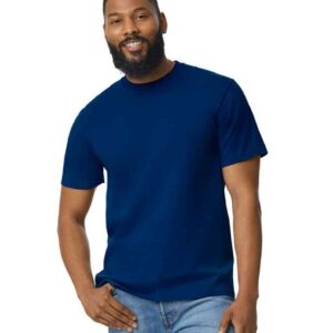 Gildan SoftStyle Midweight No Label T-Shirt