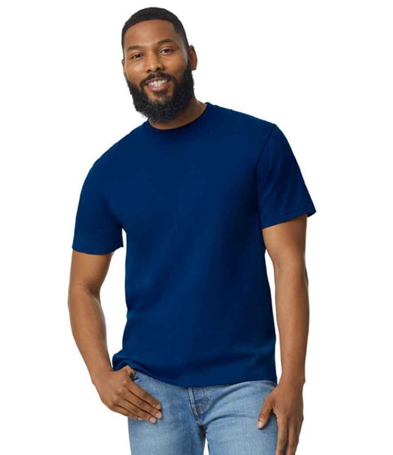 Gildan SoftStyle Midweight No Label T-Shirt