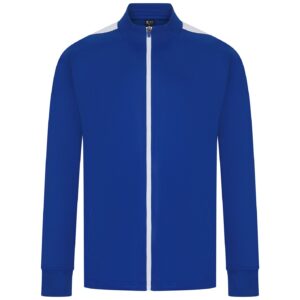 Finden + Hales Knitted Tracksuit Top