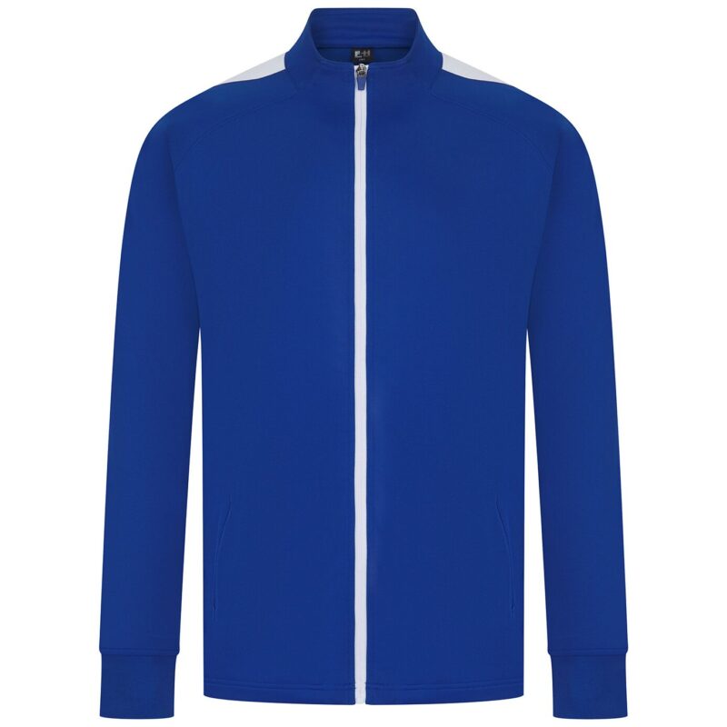 Finden + Hales Knitted Tracksuit Top