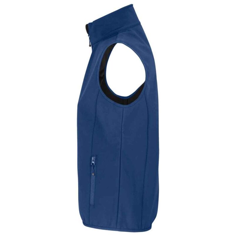 SOL'S Ladies Falcon Recycled Soft Shell Bodywarmer