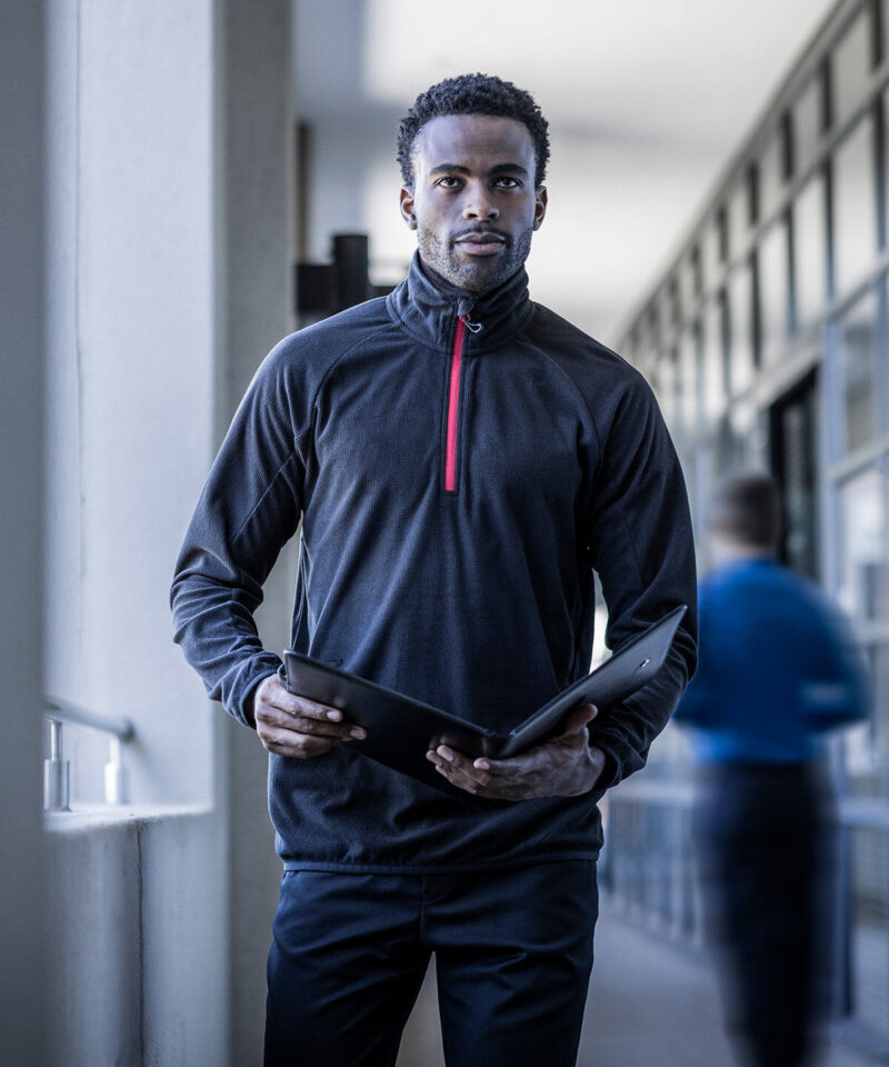 Regatta Navigate Half Zip Fleece