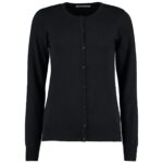 Kustom Kit Ladies Arundel Round Neck Cardigan