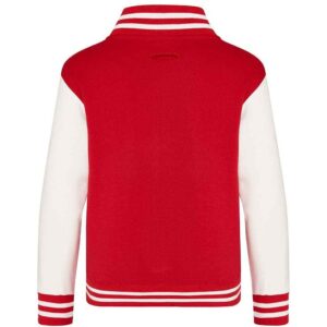 AWDis Kids Varsity Jacket