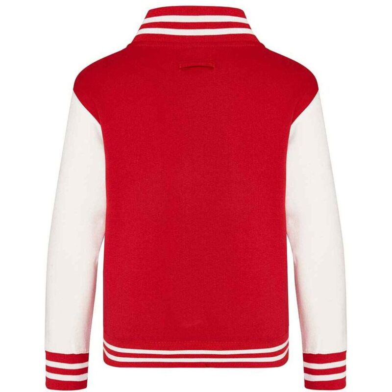 AWDis Kids Varsity Jacket