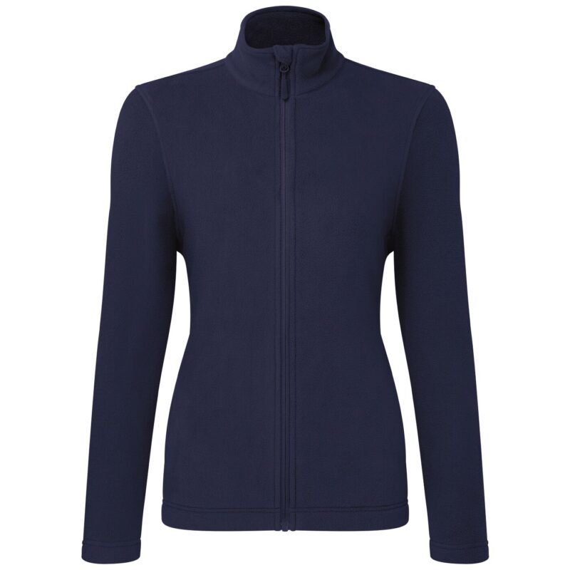 Premier Ladies Recyclight Full Zip Micro Fleece Jacket