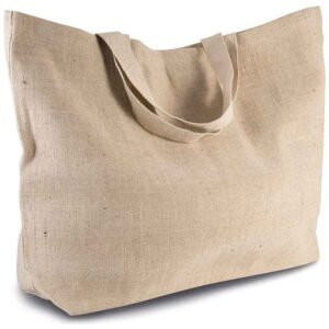 Kimood Rustic Juco Large Shopper