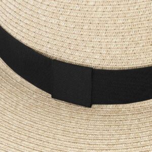 Beechfield Straw Fedora