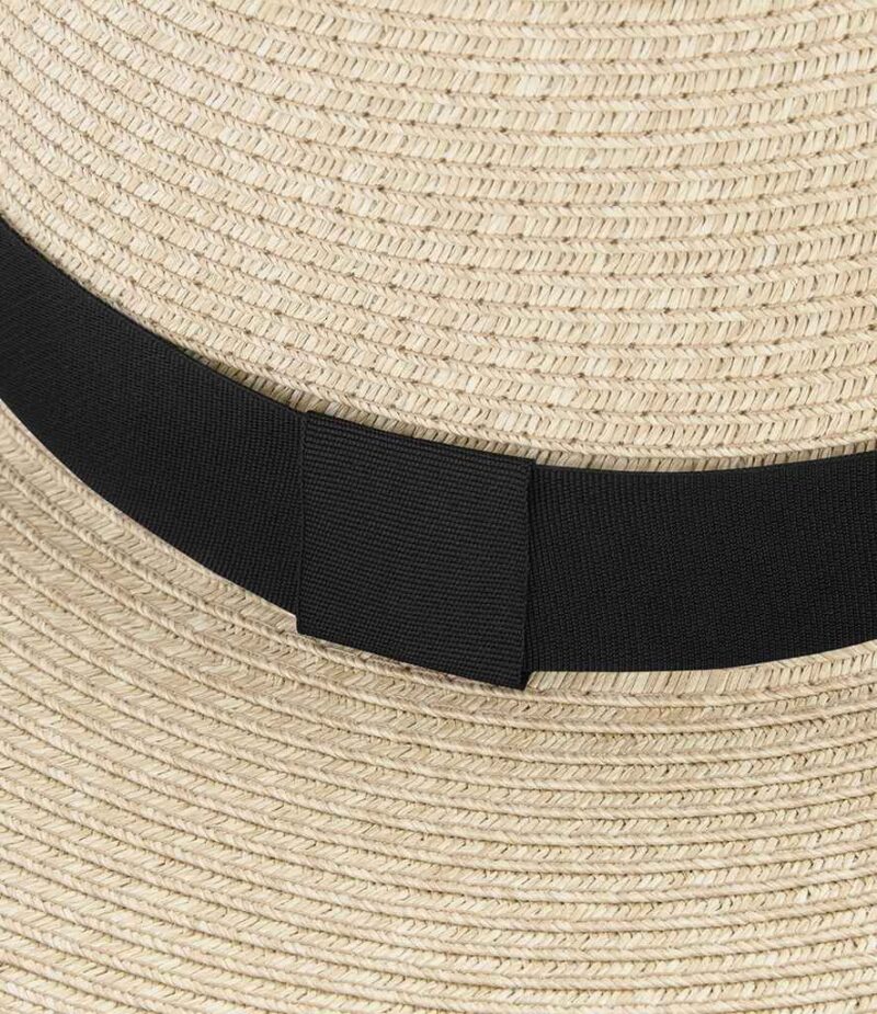 Beechfield Straw Fedora