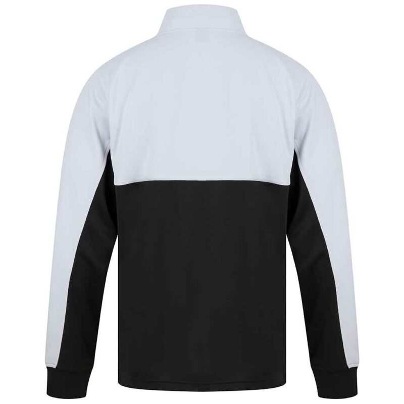 Finden + Hales 1/4 Zip Tracksuit Top
