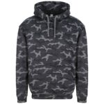 AWDis Camo Hoodie