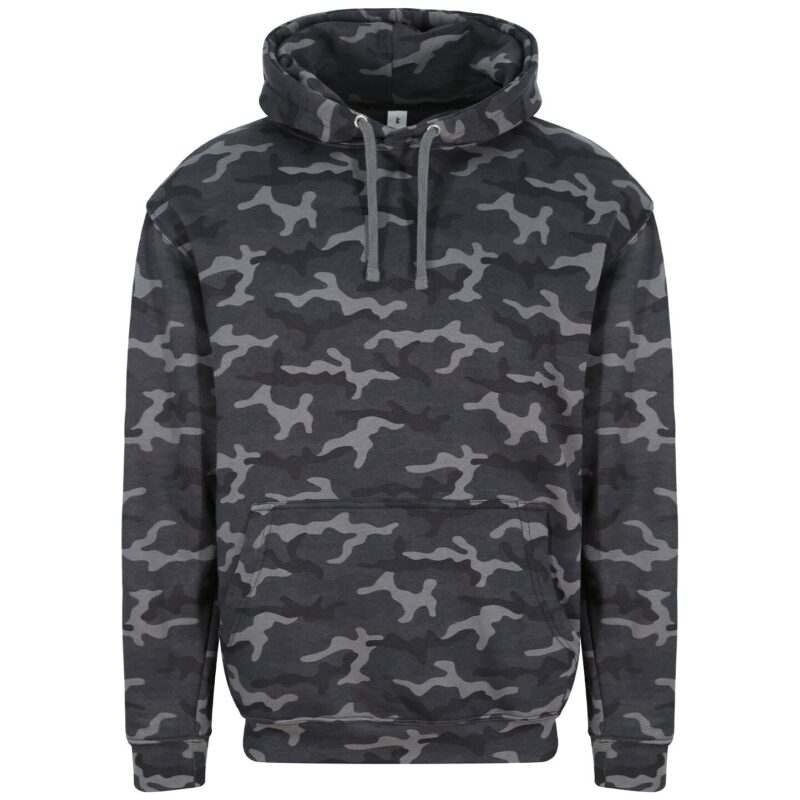 AWDis Camo Hoodie
