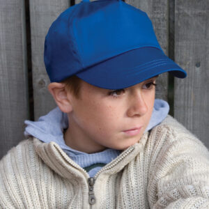 Result Kids Cotton Cap