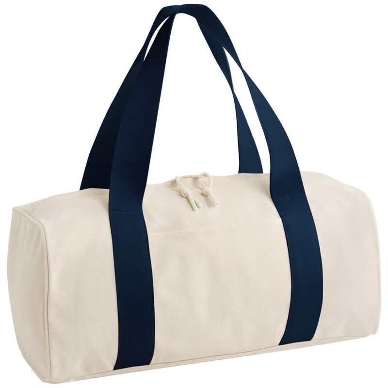 BagBase Edit Canvas Duffle