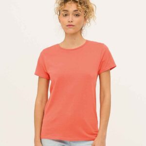 SOL'S Ladies Crusader Organic T-Shirt
