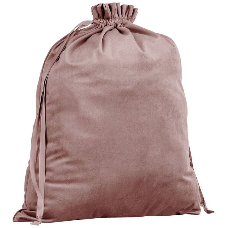 BagBase Velvet Gift Bag