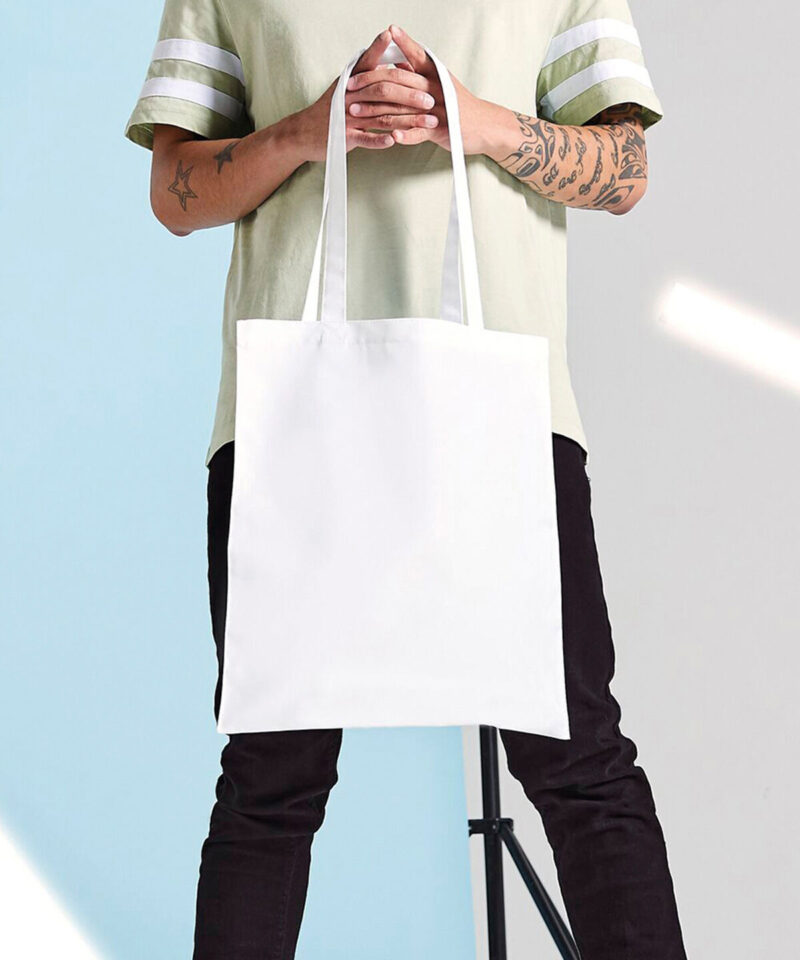 BagBase Sublimation Shopper
